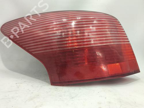 Used Left taillight PEUGEOT 407 SW (6E_, 6D_) 2.0 HDi 135 (136 hp) 29233059