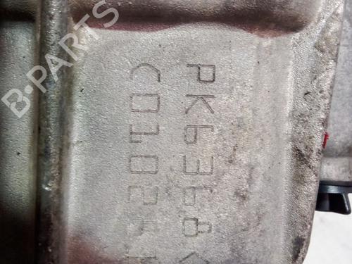 Gearbox RENAULT LAGUNA II (BG0/1_)  | BP17790395M3 