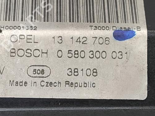Fuel pump OPEL ASTRA G Coupe (T98) 2.2 DTI (F07) | BP18550758M76 