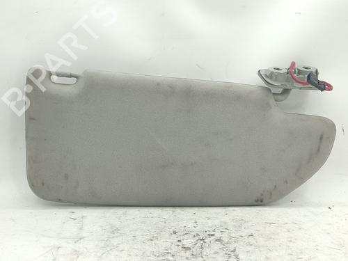 Left sun visor VOLVO S60 I (384) D5 | BP36034212I1 - Image 2