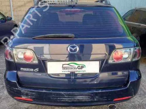 Third brake light MAZDA 6 Saloon (GG) 2.0 DI (GG14) | BP7145982L11 - Image 6