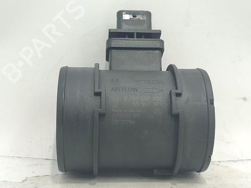 Luftmassemåler OPEL ASTRA H Saloon (A04) [2007-2014]  32705228