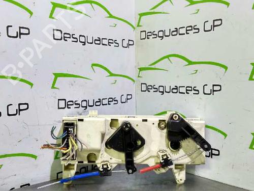 Climate control RENAULT MEGANE I Classic (LA0/1_)  | BP7135512I5 
