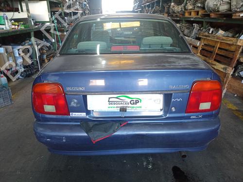 Left front indicator SUZUKI BALENO (EG) 1.6 i 16V (SY416) | BP19146733C32 