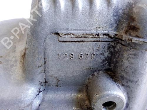Oil sump RENAULT MEGANE I Classic (LA0/1_)  | BP19317039M115 
