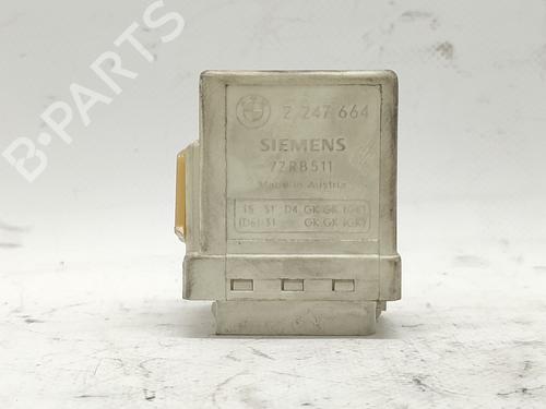 Used Electronic module BMW 3 (E46) 320 d (136 hp) 30053726