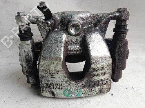 Used Right front brake caliper MINI MINI COUNTRYMAN (R60) Cooper D (112 hp) 30176389