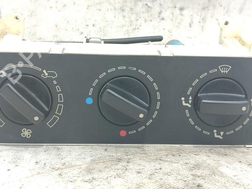 Used Climate control PEUGEOT PARTNER Box Body/MPV (5_, G_) 1.9 D (69 hp) 27618549
