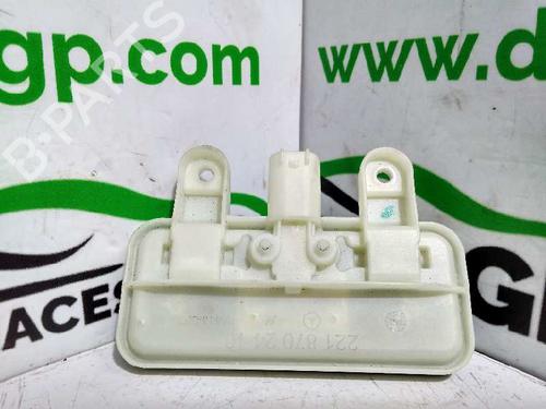 Tailgate handle MERCEDES-BENZ E-CLASS (W212) E 220 CDI / BlueTEC (212.001, 212.002) | BP7149116C132 