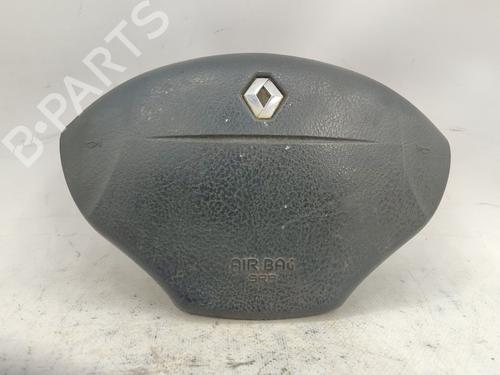 Used Driver airbag RENAULT KANGOO Express (FC0/1_) D 65 1.9 (FC0E, FC02, FC0J, FC0N) (64 hp) 30087640