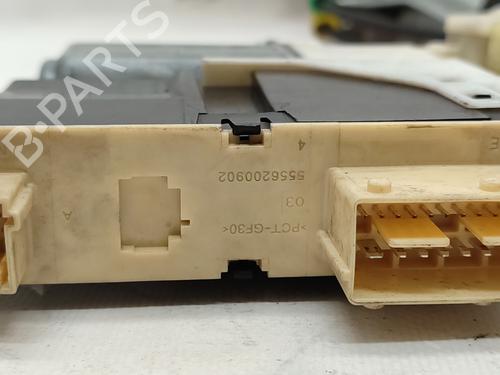 Rudehejsemekanisme ventre foran CITROËN C5 II (RC_)  | BP21128290C22 