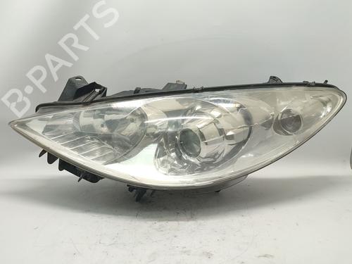 Used Left headlight PEUGEOT 307 (3A/C) 1.6 HDi (90 hp) 30176828