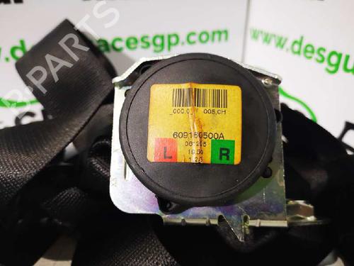 Rear left seatbelt OPEL CORSA D (S07) 1.3 CDTI (L08, L68) | BP7144640I29 