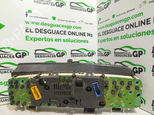Instrument cluster CITROËN XANTIA (X1_, X2_) 1.9 Turbo D | BP7126261C47 
