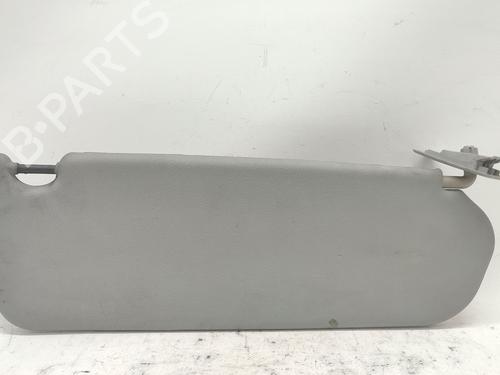 Venstre solskærm Venstre solskærm CITROËN ZX (N2) 1.9 D (68 hp) 37239866 37239866