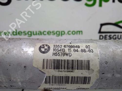 Right rear shock absorber BMW 5 (E60) 530 d | BP7146855M19 