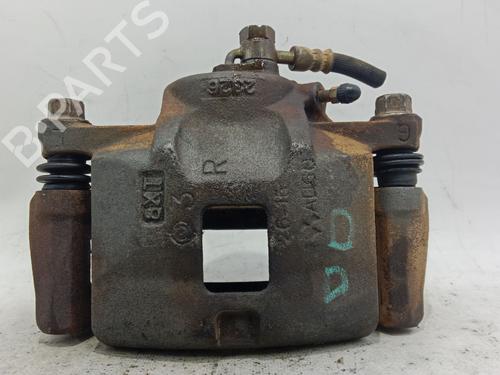 Used Right front brake caliper Right front brake caliper OPEL FRONTERA B (U99) 2.2 DTI (6B_ZC, 6B_VF, 6B_66, 6B_76) (116 hp) 34735288 34735288
