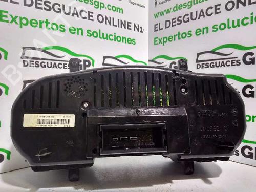 Instrument cluster SEAT TOLEDO III (5P2) 1.9 TDI | BP7144943C47 