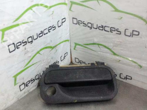 Used Front right exterior door handle OPEL CORSA B (S93) [1993-2009]  7132191