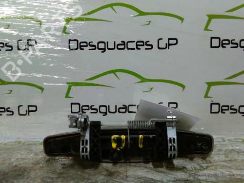 Front left exterior door handle DACIA SANDERO  | BP7131328C128