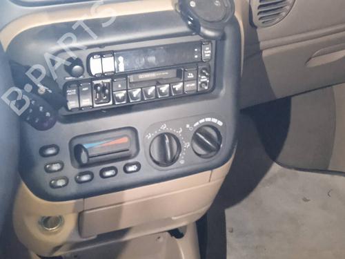 Engine control unit (ECU) CHRYSLER VOYAGER / GRAND VOYAGER III (GS_, NS_)  | BP8808838M57 