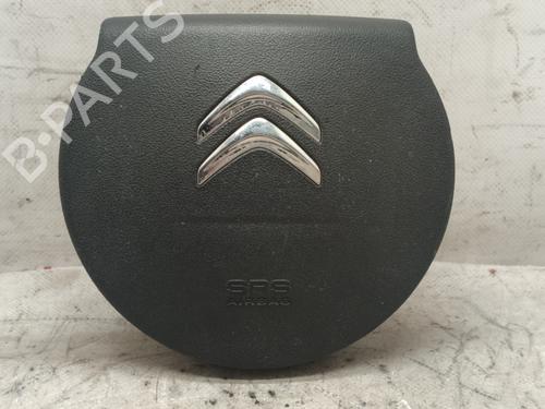 Driver airbag CITROËN C4 Picasso I MPV (UD_) 2.0 HDi 165 34064106D