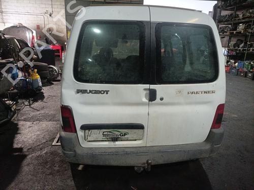 AC compressor PEUGEOT PARTNER MPV (5_, G_) 1.9 D | BP39568984M34 - Image 10