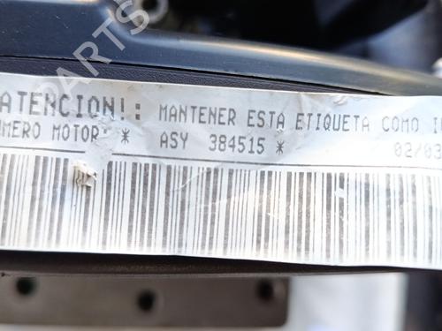 Engine SEAT IBIZA III (6L1) 1.9 SDI | BP36531098M1 - Image 5