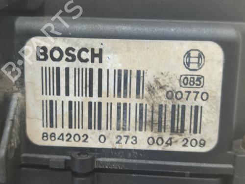 ABS pump OPEL ASTRA G Hatchback (T98)  | BP16950518M43 