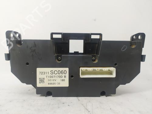 Climate control SUBARU FORESTER (SH_)  | BP12449449I5 