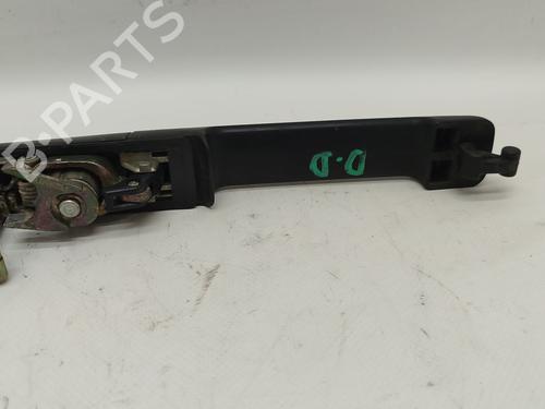 Front right exterior door handle SEAT TOLEDO I (1L2) 1.8 i | BP27481489C129 