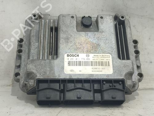 Used Engine control unit (ECU) RENAULT MEGANE II (BM0/1_, CM0/1_) 1.9 dCi (BM0G, CM0G) (120 hp) 25253337