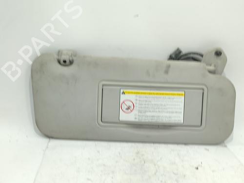 right-sun-visor-peugeot-307-sw-3h-2002-2003-2004-2005-2006-2007-2008-2009-32028510 main image