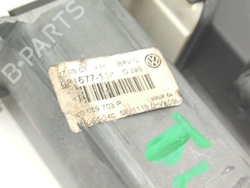 Left rear window motor VW PASSAT B6 Variant (3C5) 2.0 TDI | BP36645573E23 - Image 3