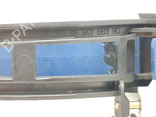 Front left exterior door handle PEUGEOT 307 (3A/C) 1.6 16V | BP29880298C128