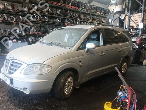 Cylinder head SSANGYONG RODIUS I 2.7 Xdi | BP34213883M5  - Image 10