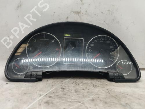 Used Instrument cluster AUDI A4 B7 (8EC) 2.0 TDI 16V (140 hp) 25253064