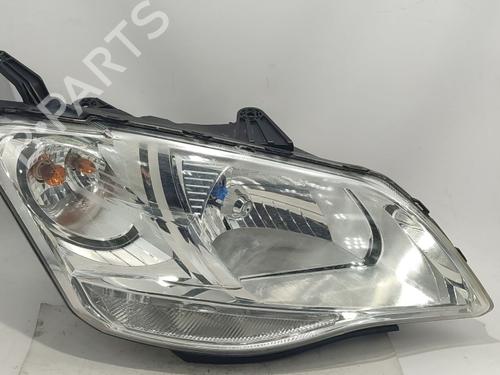 Used Right headlight Right headlight SSANGYONG KORANDO (CK) 2.0 e-XDi (175 hp) 40611116 40611116