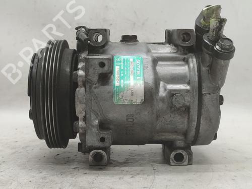 Used AC compressor RENAULT CLIO II (BB_, CB_) [1998-2016]  17483573