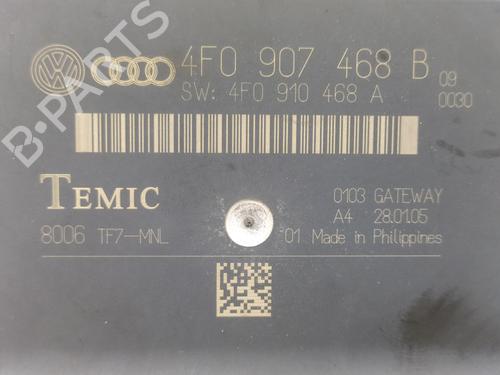 Electronic module AUDI A6 C6 (4F2) 3.0 TDI quattro | BP13662556M83 