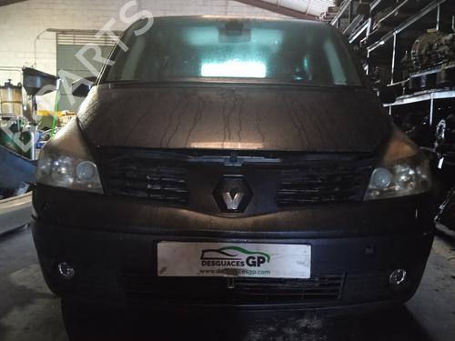 Right front window switch RENAULT ESPACE IV (JK0/1_) | BP10164393I26 - Image 10
