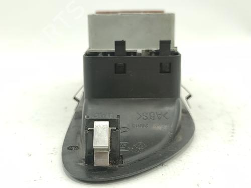Left front window switch RENAULT LAGUNA II (BG0/1_)  | BP29195021I27 