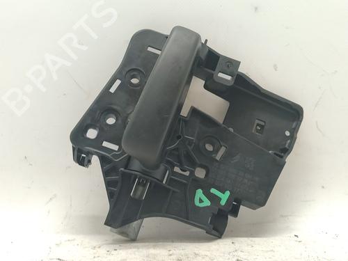 Used Rear right interior door handle PEUGEOT PARTNER Tepee 1.6 HDi / BlueHDi 75 (75 hp) 30686139