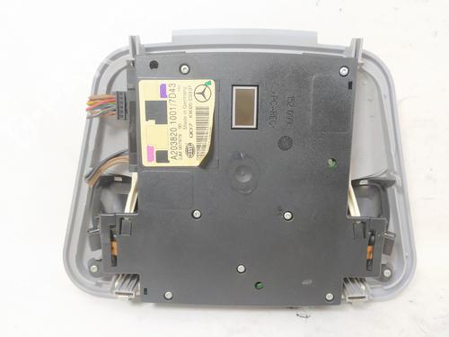 Interior roof light MERCEDES-BENZ C-CLASS (W203)  | BP13662940I8 