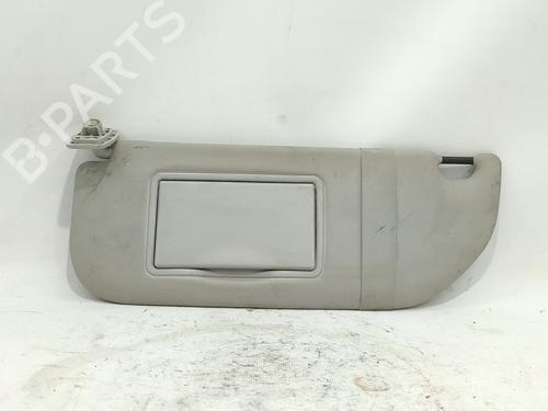 Venstre solskærm CITROËN C3 I (FC_, FN_) 1.4 HDi (68 hp) 29880405