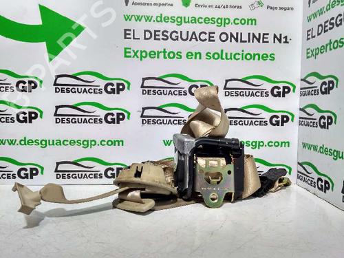 Rear center seatbelt AUDI A8 D2 (4D2, 4D8) 3.3 TDI quattro | BP8751219I27 