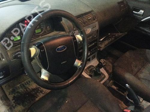 Steering wheel controls FORD MONDEO III Saloon (B4Y) 2.0 TDCi | BP32118882E15 