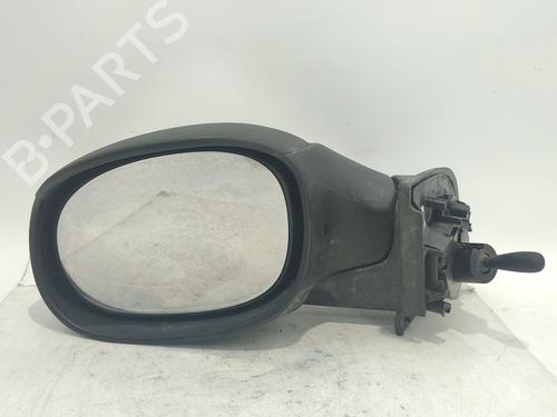 Retrovisor esquerdo Retrovisor esquerdo CITROËN C3 I (FC_, FN_) 1.4 i (73 hp) 32705236 32705236
