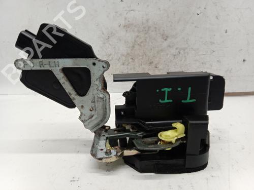 Rear left lock HYUNDAI TRAJET (FO)  | BP26167241C100 