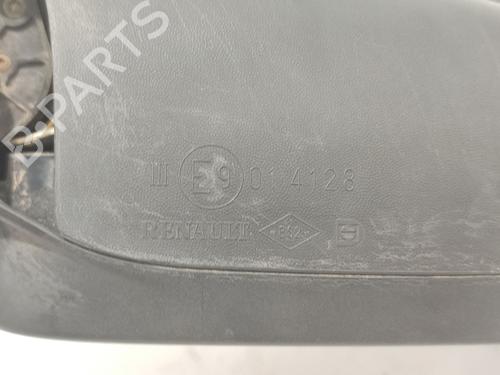 Left mirror RENAULT LAGUNA II (BG0/1_) 1.9 dCi (BG08, BG0G) | BP28214161C26 